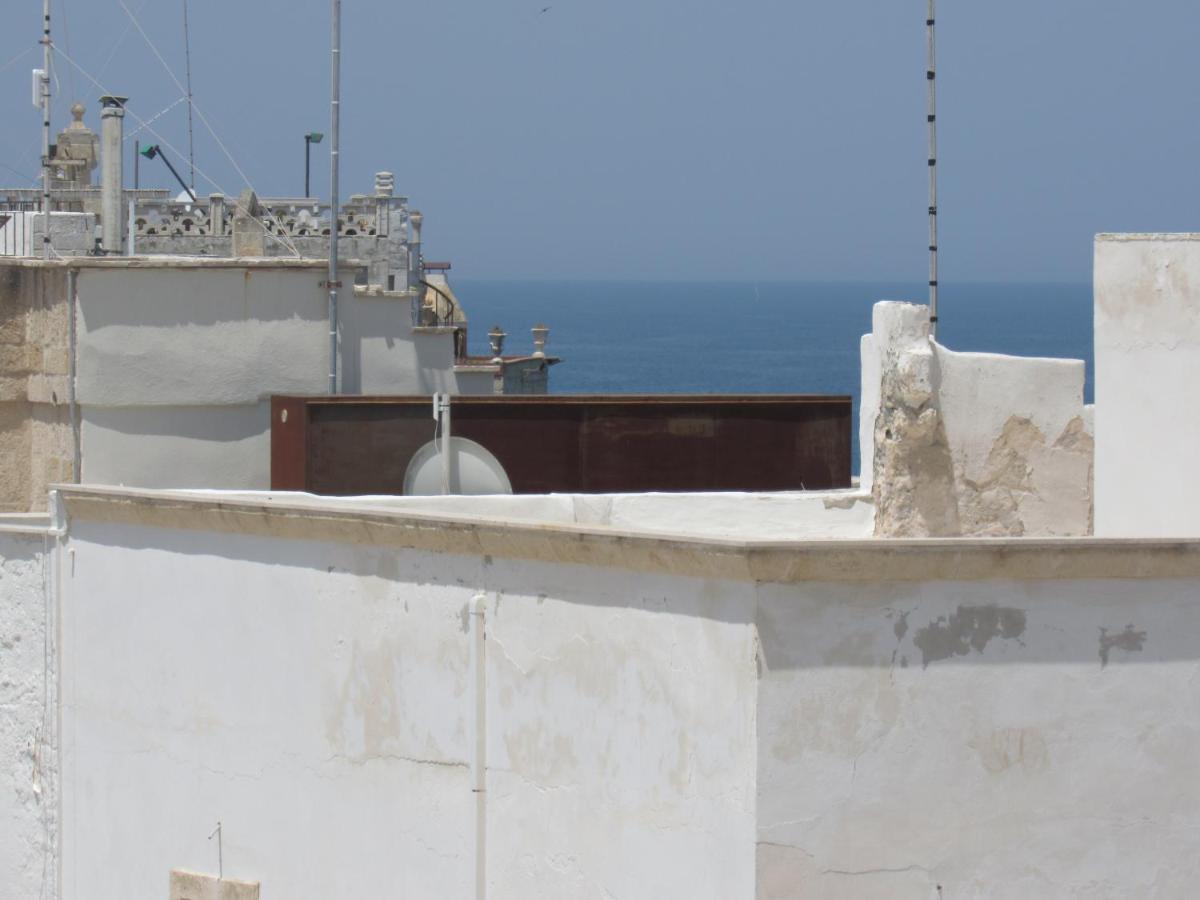 Appartement Nisea à Polignano a Mare Extérieur photo