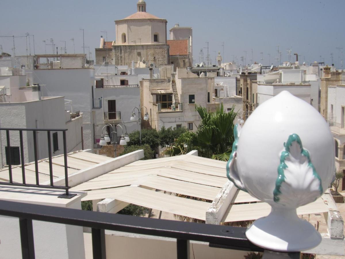 Appartement Nisea à Polignano a Mare Extérieur photo