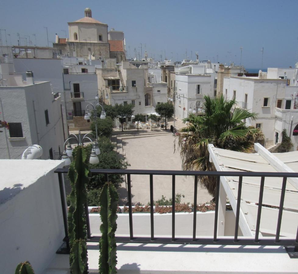 Appartement Nisea à Polignano a Mare Extérieur photo